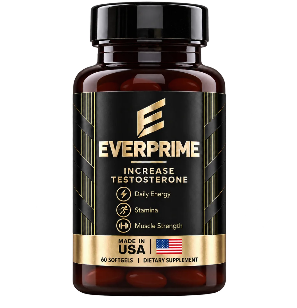 EVERPRIME bottle