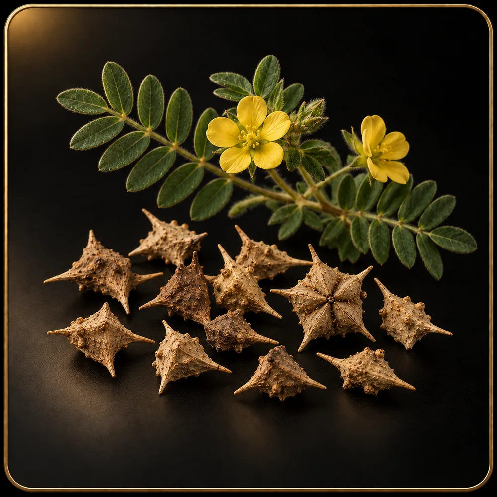 Tribulus terrestris