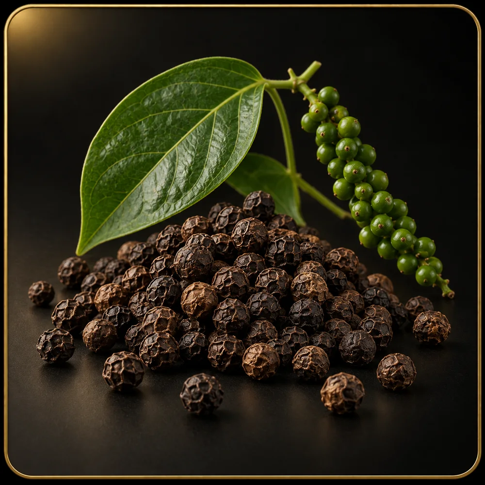 Black pepper