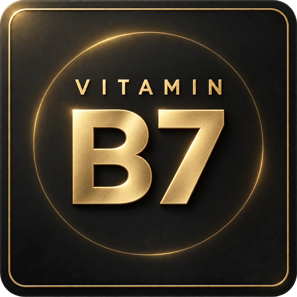 Biotin · B7