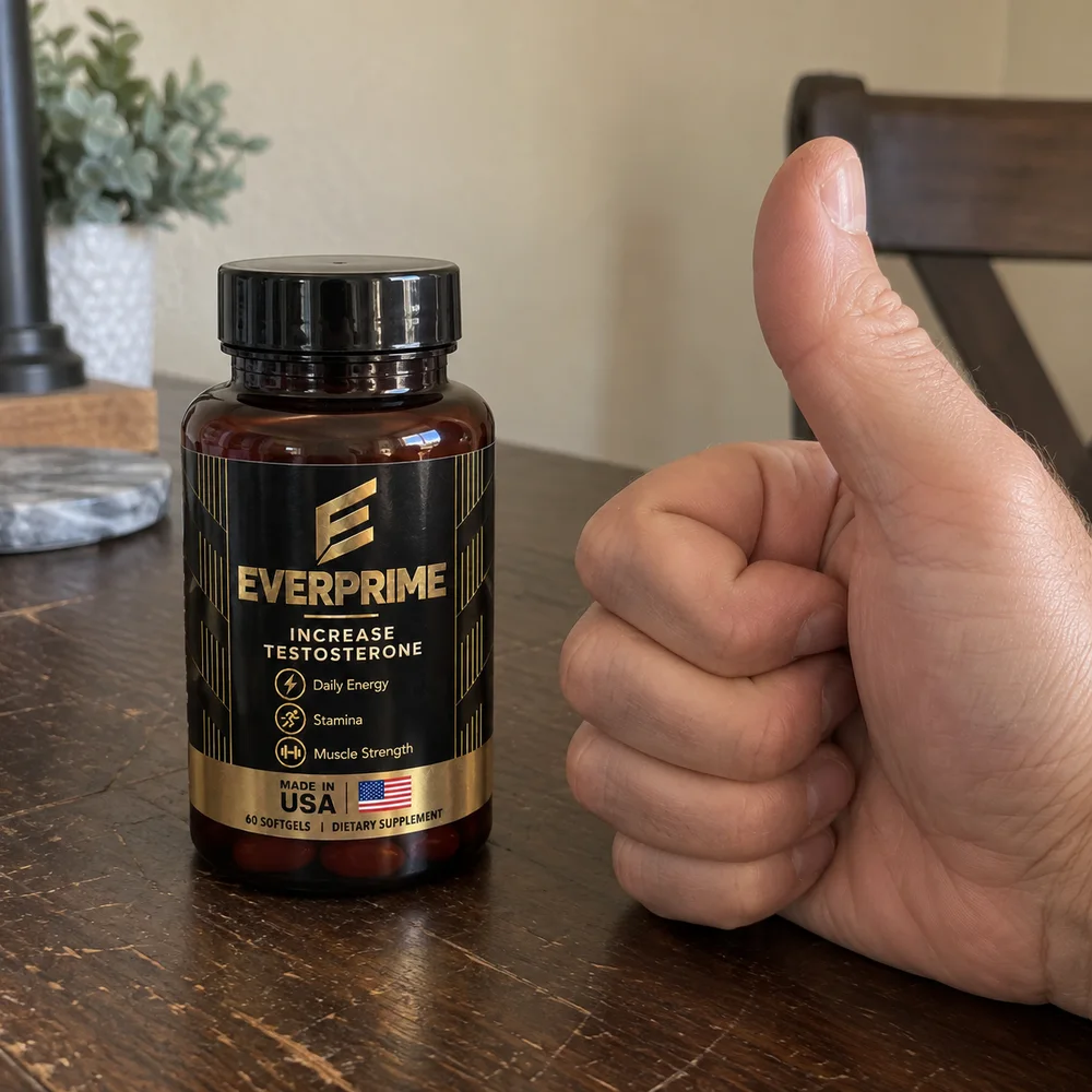 EVERPRIME in an everyday setting