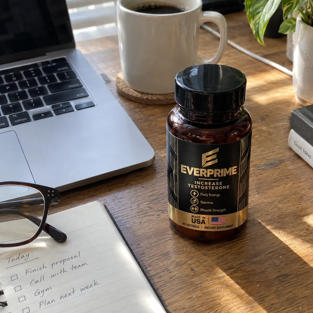 EVERPRIME in an everyday setting