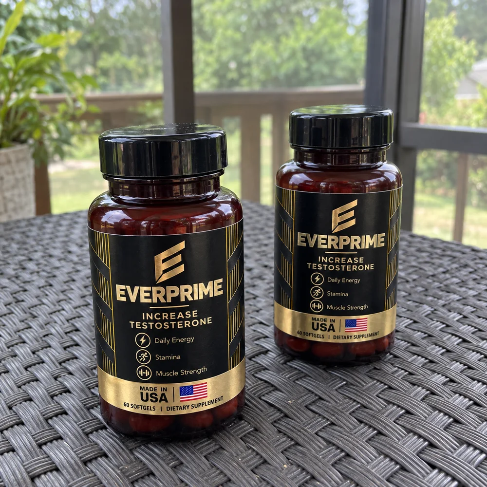 EVERPRIME in an everyday setting