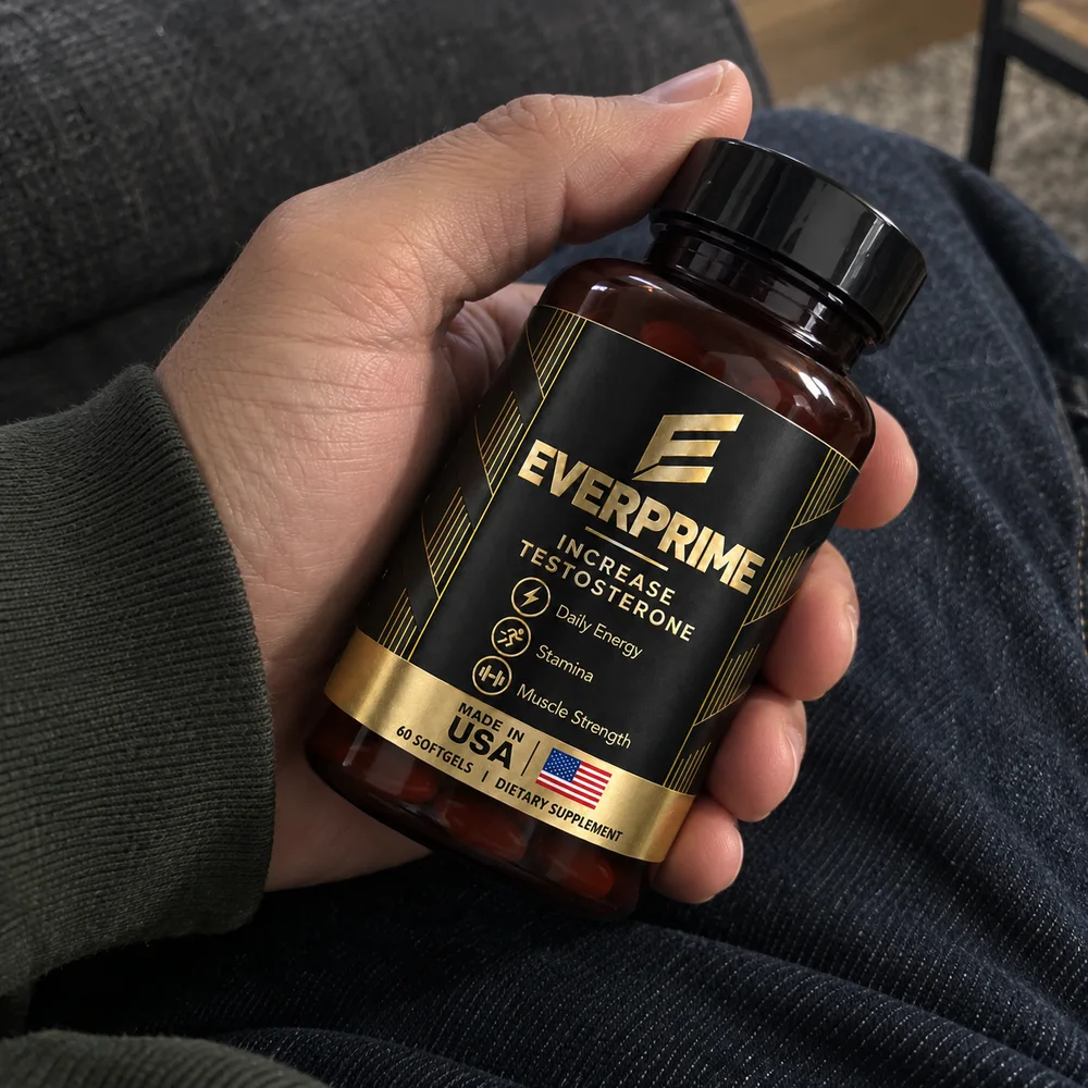 EVERPRIME in an everyday setting