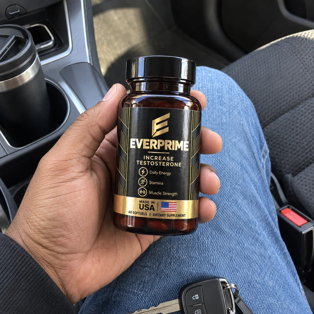 EVERPRIME in an everyday setting