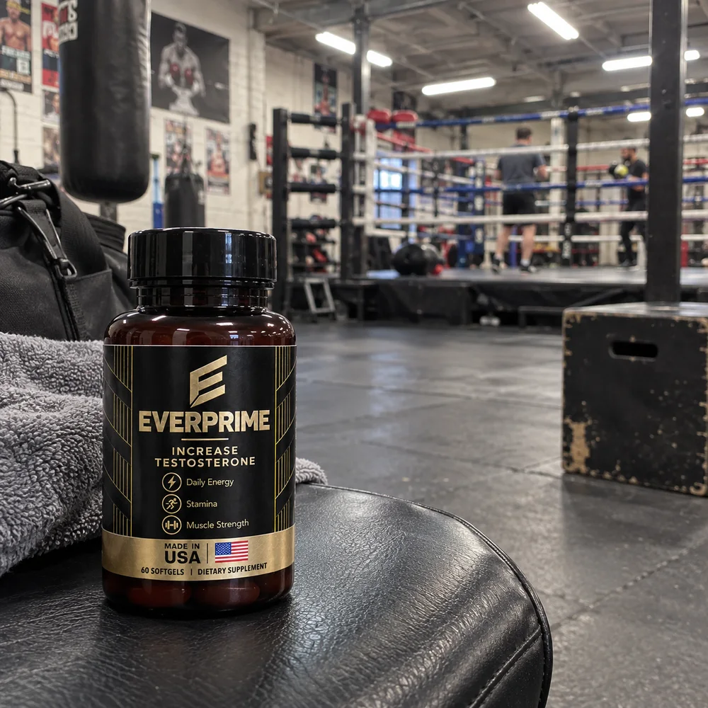 EVERPRIME in an everyday setting